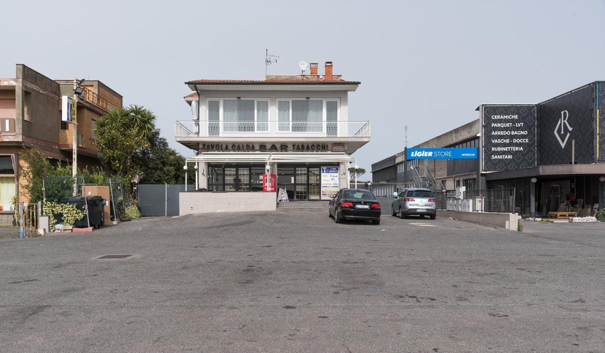 Travelershome Ciampino Airport Guesthouse 600M To Airport Extérieur photo