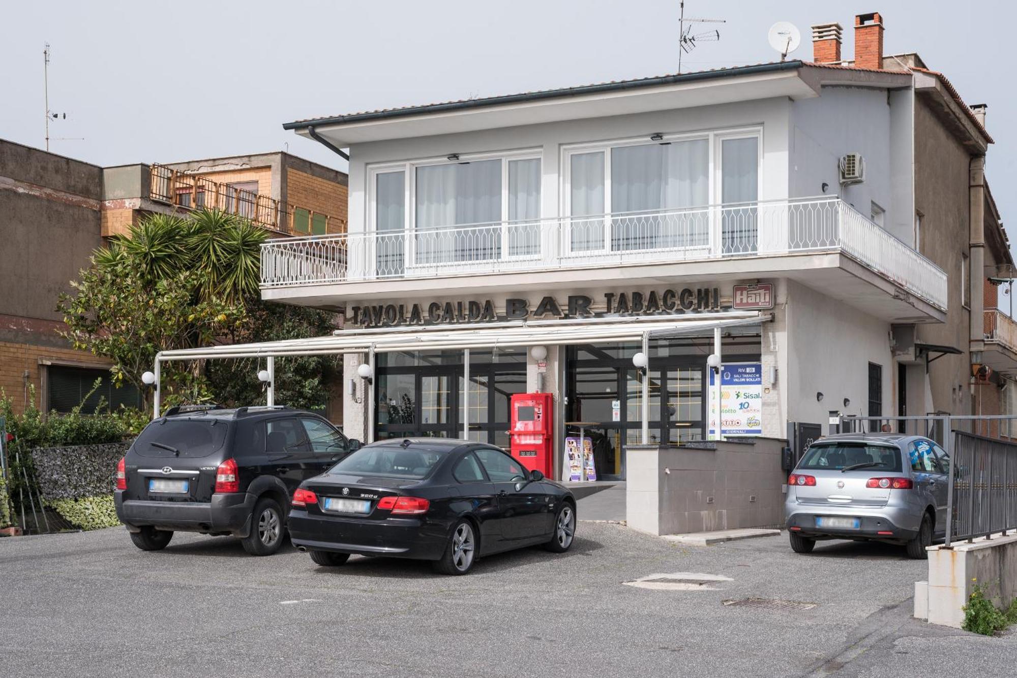 Travelershome Ciampino Airport Guesthouse 600M To Airport Extérieur photo
